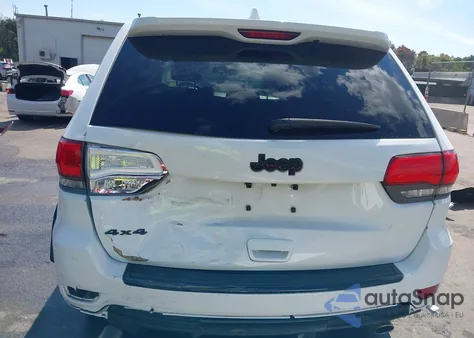 2014 Jeep Grand Cherokee Altitude из США, поврежденный, VIN 1C4RJFAG4EC486854